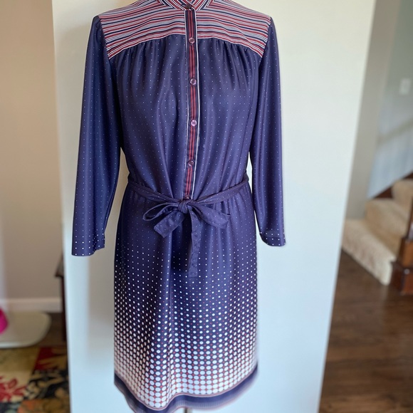 Vintage Lorax Original Long sleeve Dress - Picture 10 of 10